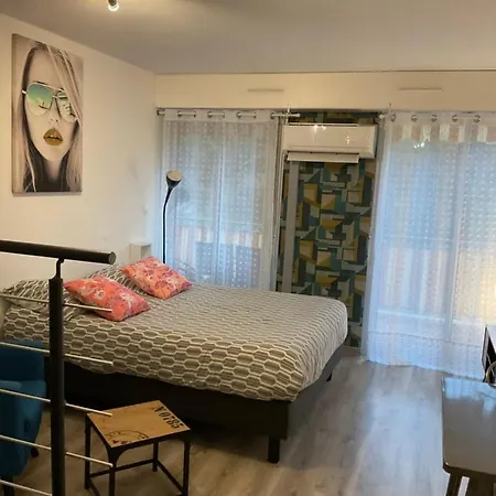 Eden Park * סן טרופז