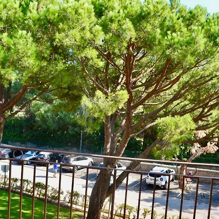 Апартаменти Eden Park Сен-Тропе