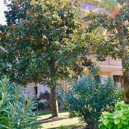 דירה Eden Park סן טרופז