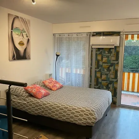 Appartement Eden Park Saint-Tropez