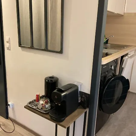 Eden Park Appartement *