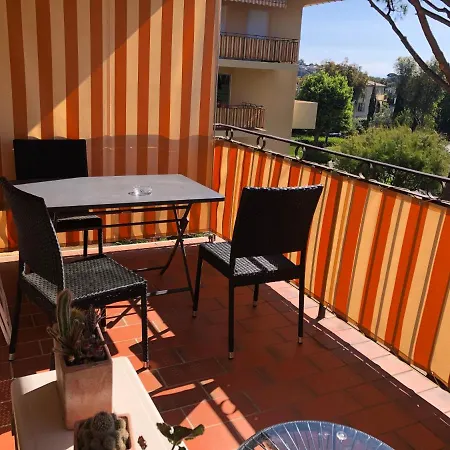 Eden Park Appartement Saint-Tropez