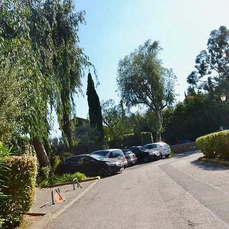 Apartment Eden Park Saint-Tropez