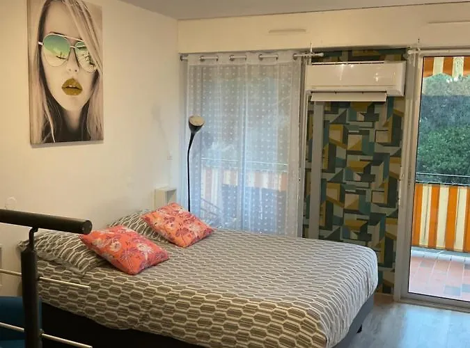 Apartment Eden Park Saint-Tropez