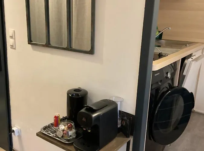 Eden Park Apartment *