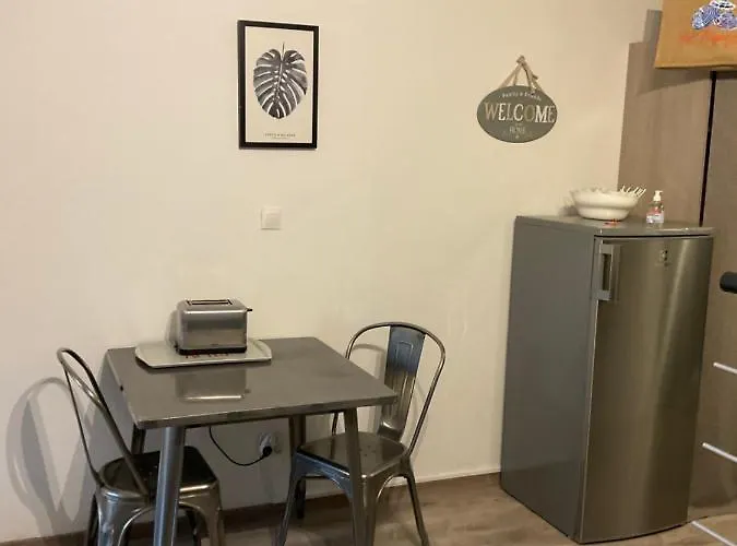 Eden Park Appartement *