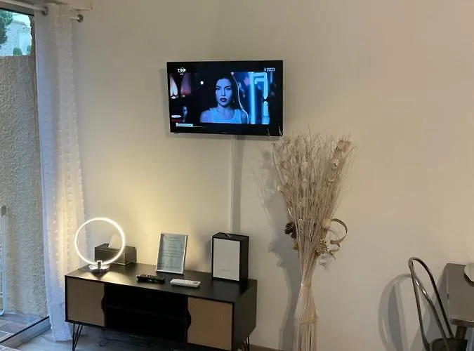 Apartment Eden Park Saint-Tropez