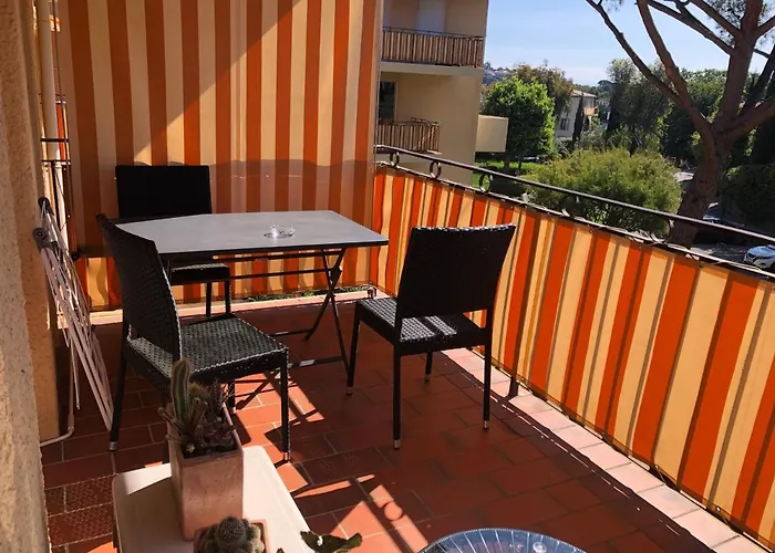 Eden Park Appartamento Saint-Tropez