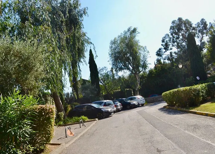 Appartement Eden Park Saint-Tropez