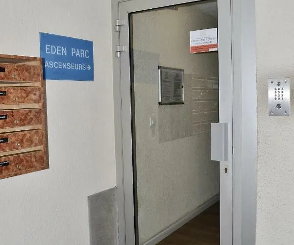 Appartement Eden Park *