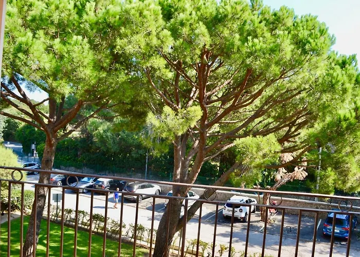 Appartamento Eden Park Saint-Tropez