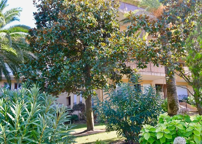 Appartement Eden Park Saint-Tropez